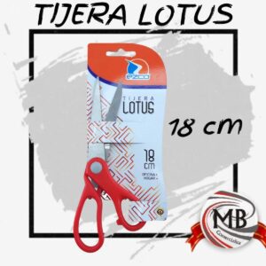 Venta por mayor de tijeras de oficina de 18 cm con mango ergonómico - Distribuidora MB Comercializa con envíos a toda Argentina.