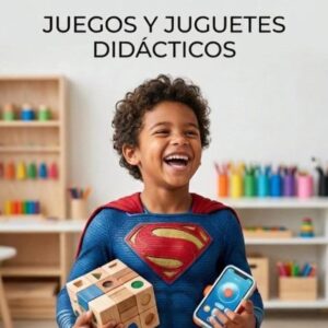 JUEGOS Y JUGUETES
