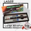 Puntero láser verde de largo alcance YL para venta por mayor en Argentina - MB Comercializa.
