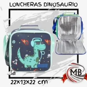 LONCHERA-DINOSAURIO