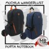 ​Pack mayorista mochilas porta notebook reforzadas colores surtidos envío rápido Argentina.