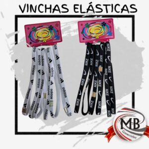 PACK X 6 VINCHAS MARCAS MB13038