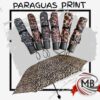 Paraguas plegables animal print diseños surtidos venta por mayor Argentina.