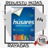 eferente nacional en distribución mayorista de repuestos escolares A4 en Argentina. MB Comercializa: Abastecimiento federal de hojas rayadas de alta resistencia para el sector educativo y comercial."