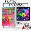 ​Pack mayorista de 24 silbatos con cordón para colgar en colores surtidos. Provisión directa por MB Comercializa en Argentina. Ideal para cotillón y eventos deportivos con entrega rápida en 48 horas.