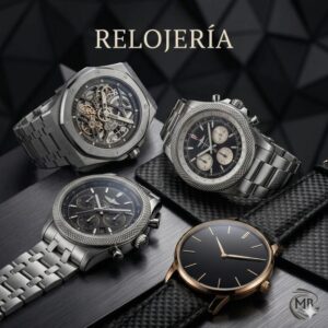RELOJES / DESPERTADORES