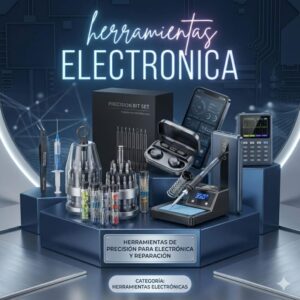 ELECTRONICA / HERRAMIENTAS