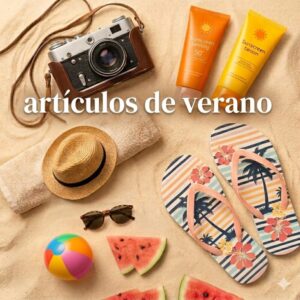 ARTICULOS VERANO-JUEGOS DE AGUA