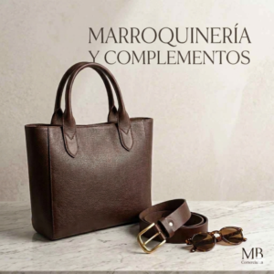 MARROQUINERIA / COMPLEMENTOS