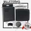 BILLETERAS GO WANDERLUST TEXTURADA 38552