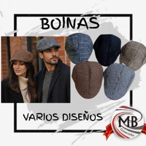 BOINAS VARIOS DISEÑOS