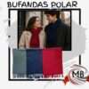 Bufandas de polar térmicas suaves con flecos. Obtené stock con precios mayoristas directos en Argentina. Distribución de accesorios de invierno con despacho rápido a todo el país en un máximo de 48 horas a través de MB comercializa.com.ar.