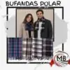 Bufandas a cuadrillé clásicas de tejido suave y térmico. Conseguí stock con precios mayoristas directos en Argentina. Distribución de accesorios de moda invernal con despacho premium a todo el país en un máximo de 48 horas mediante MB comercializa.com.ar.