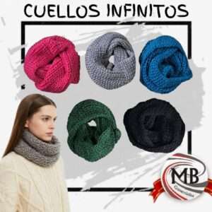 CUELLOS INFINITOS