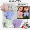 Guantes recortados infantiles de lana en varios colores para venta por mayor. Distribución mayorista en toda la Argentina con despachos en 48 horas. Precios directos mayoristas a través de MB Comercializa.