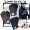Guantes para moto abrigados con protección. Compra al mejor precio mayorista directo en Argentina. Distribución mayorista de accesorios para motociclistas con despacho exprés a todo el país en un máximo de 48 horas a través de MB Comercializa.