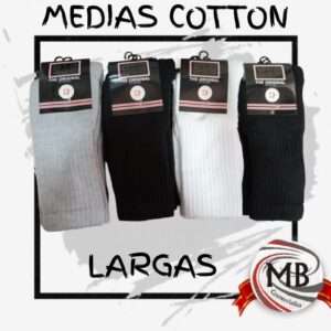 Calcetines largos con estampados modernos y texturas abrigadas. Adquirí stock con precios mayoristas directos en Argentina. Provisión de artículos de lencería con despacho federal rápido en un máximo de 48 horas mediante MB comercializa.com.ar.