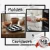 MOLDE TEFLON 9 CAVIDADES