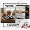 Molde de teflón para 9 cavidades de muffins y mini donas. Bandeja antiadherente para repostería venta mayorista en Argentina con despacho en 48 horas por MB Comercializa.