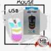 Mouse USB óptico gamer con luces RGB MB comercializa. Venta mayorista de electrónica y accesorios de computación en Argentina. Despacho nacional en 48hs con precios directos mayoristas para locales y revendedores.
