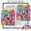 ​Set Bijouterie Fashion para armar pulseras y collares - Comprá a Precio Directo Mayorista en MB Comercializa. Garantizamos Despacho en 48 Horas a todo el país. Ideal para regalerías y revendedores.