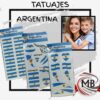 TATUAJES ARGENTINA- TATTOO
