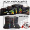 MARCADORES ACRÍLICOS AIMEILE