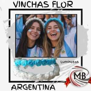 VINCHAS ARGENTINA FLORES LUMINOSAS