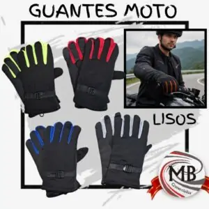 Guantes de moto reforzados de alta protección con nudillos rígidos y diseño ergonómico. Precios directos mayoristas en MB Comercializa con despacho enfáticamente garantizado en 48 horas a todo el territorio nacional argentino.