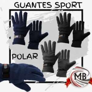 Guantes de polar soft abrigados para invierno. Accedé a precios mayoristas directos en Argentina. Distribución mayorista de indumentaria de abrigo con despacho garantizado a todo el país en un máximo de 48 horas a través de MB comercializa.com.ar.