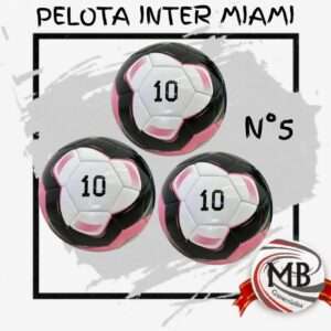 PELOTAS Nº5 INTER MIAMI