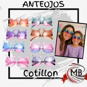 GAFAS-ANTEOJOS COTILLÓN CAT MB13505