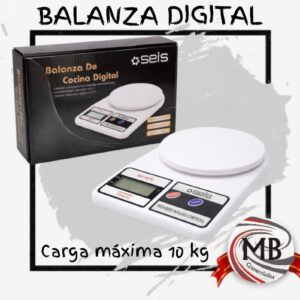 BALANZA DIGITAL DE COCINA AV-1875