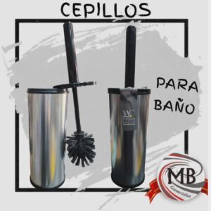 CEPILLOS PARA BAÑO PLASTICOS