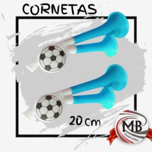 CORNETAS DOBLE ARGENTINA