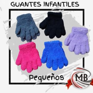 GUANTES INFANTIL PEQUEÑO