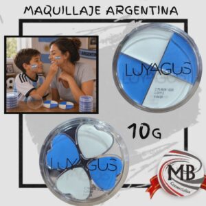 MAQUILLAJES ARTÍSTICOS ARGENTINA 4g