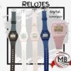Relojes pulsera digitales deportivos con pantalla LED de números grandes y malla de silicona de MB Comercializa. Venta mayorista de relojes de mano electrónicos y accesorios tecnológicos en todo el territorio nacional argentino. Despacho rápido en 24 horas y logística por Correo Argentino.