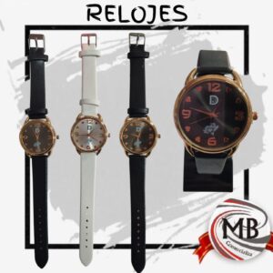 RELOJES DQ2014-5