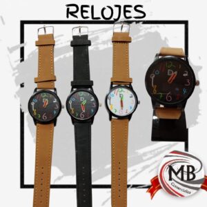 RELOJES DQ2138-5