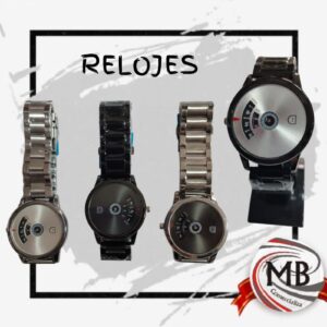 RELOJES DQ2407-5 HOMBRE