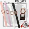 Relojes pulsera analógicos con agujas y diseño deportivo con correa de silicona de MB Comercializa. Venta mayorista de relojes de mano clásicos y accesorios de moda en todo el territorio nacional argentino. Despacho rápido en 24 horas y logística mediante Correo Argentino.