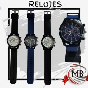RELOJES DQ2604-4 HOMBRE