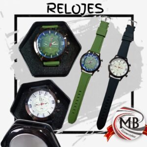 RELOJES DQ2605-4 HOMBRE
