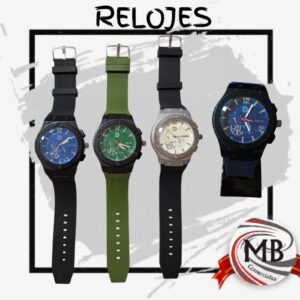 RELOJES DQ2608-4 HOMBRE