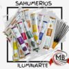 Sahumerios artesanales en varillas con fragancias intensas como limón, lavanda y sándalo. Distribución con despacho en 24 horas a La Pampa, San Luis, Mendoza y todo el interior del país con precios directos mayoristas.
