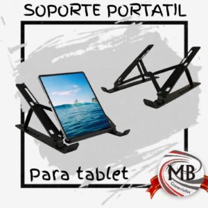 PORTE PORTATIL LAPTO TABLET MB13522