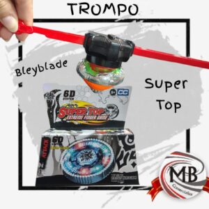 TROMPOS BLEYBLADE SUPER TOP