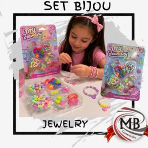 SET BIJOUTERIE JEWELRY