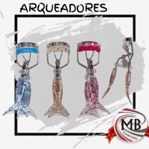 ARQUEADORES DE PESTAÑA SIRENA